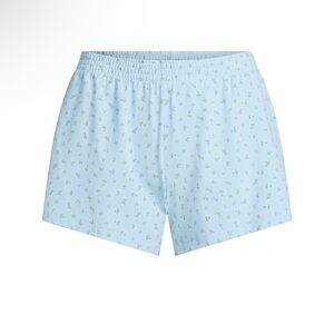 SKIMS NWT cotton Jersey short